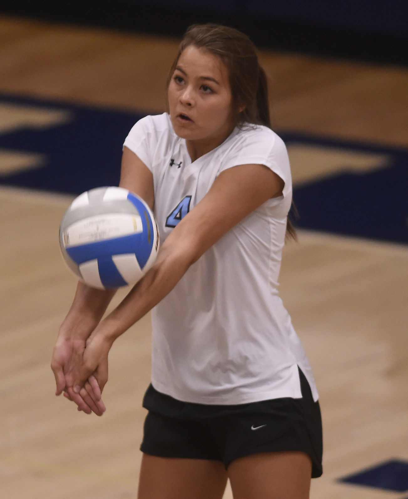 Volleyball - Dietrich Vs. LHC
